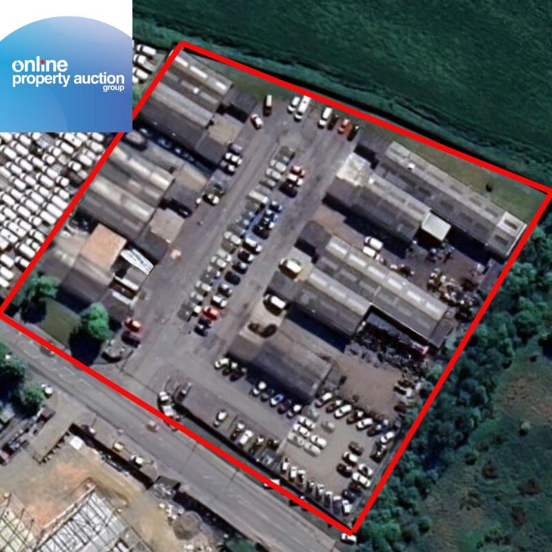 Main image of property: 10 Units Mosshall Industrial Estate, Blackburn, West Lothian, EH47 7LY