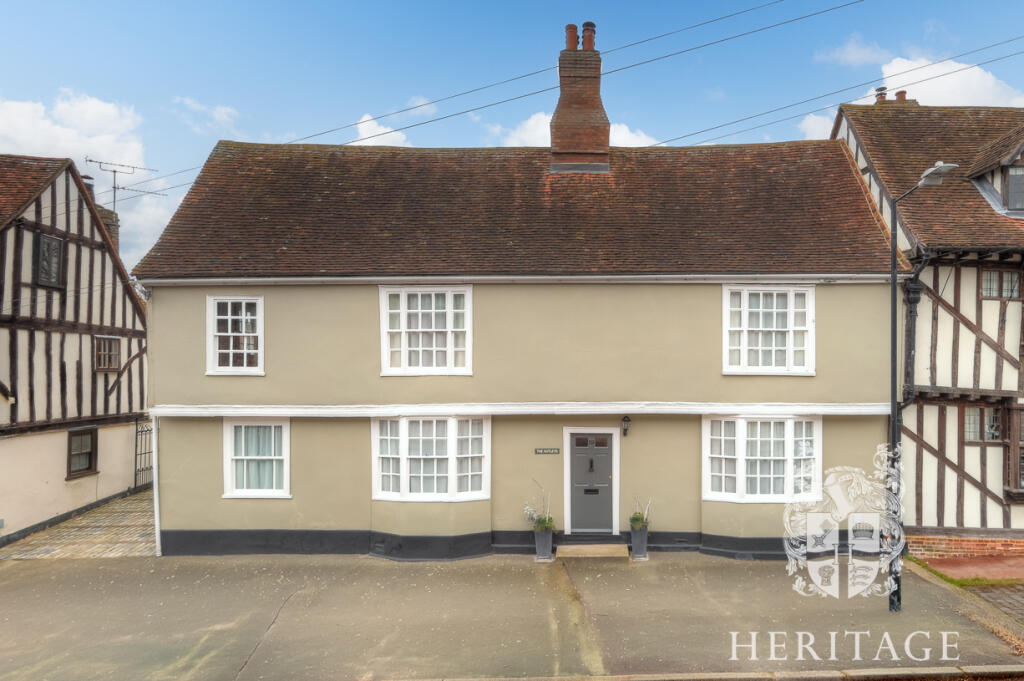 Main image of property: Church Street, Coggeshall, Colchester, Essex, CO6