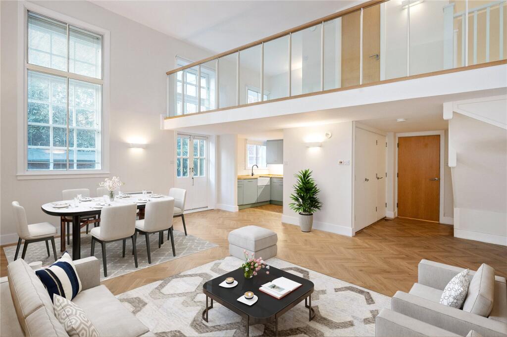 Main image of property: The Old School, 146 York Way, Barnsbury, London, N1