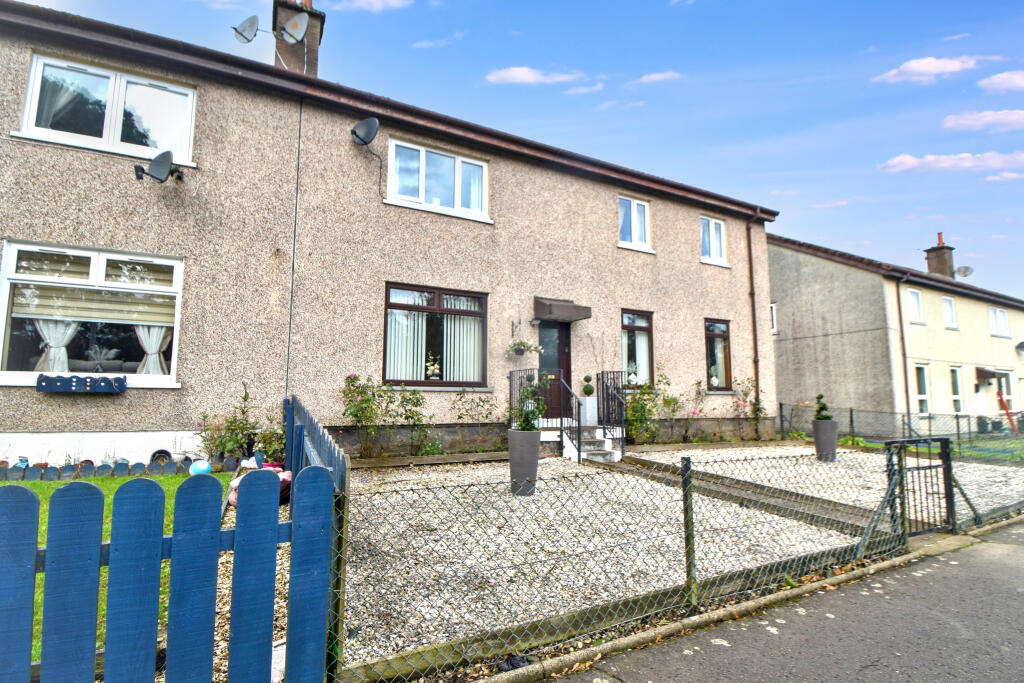 Holmburn Road, Netherthird, Cumnock, East Ayrshire photo 2