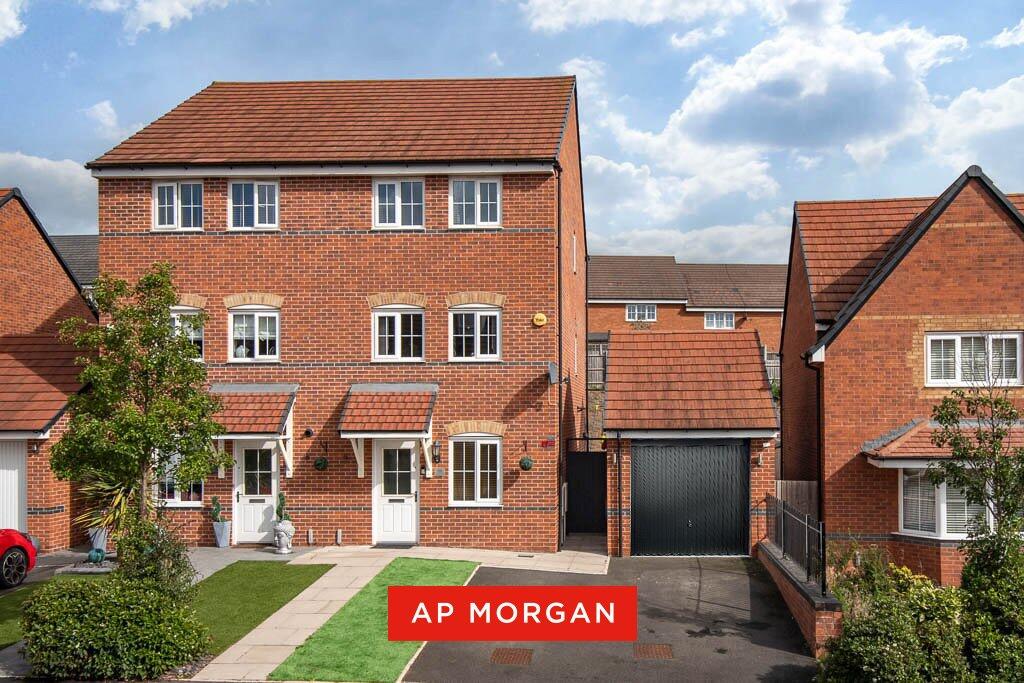 Main image of property: Norton Way, Bromsgrove, Worcestershire, B61