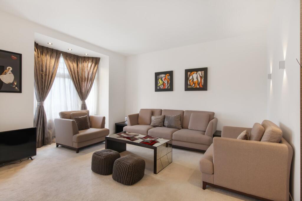 3 bedroom flat for rent