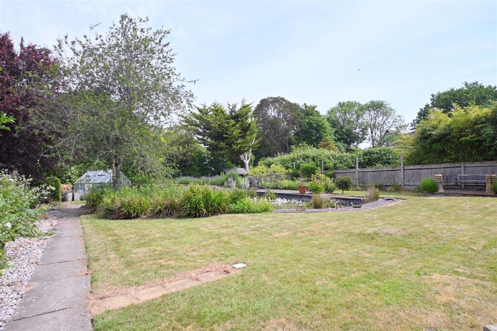 House in Eastbourne, Ratton - View 2