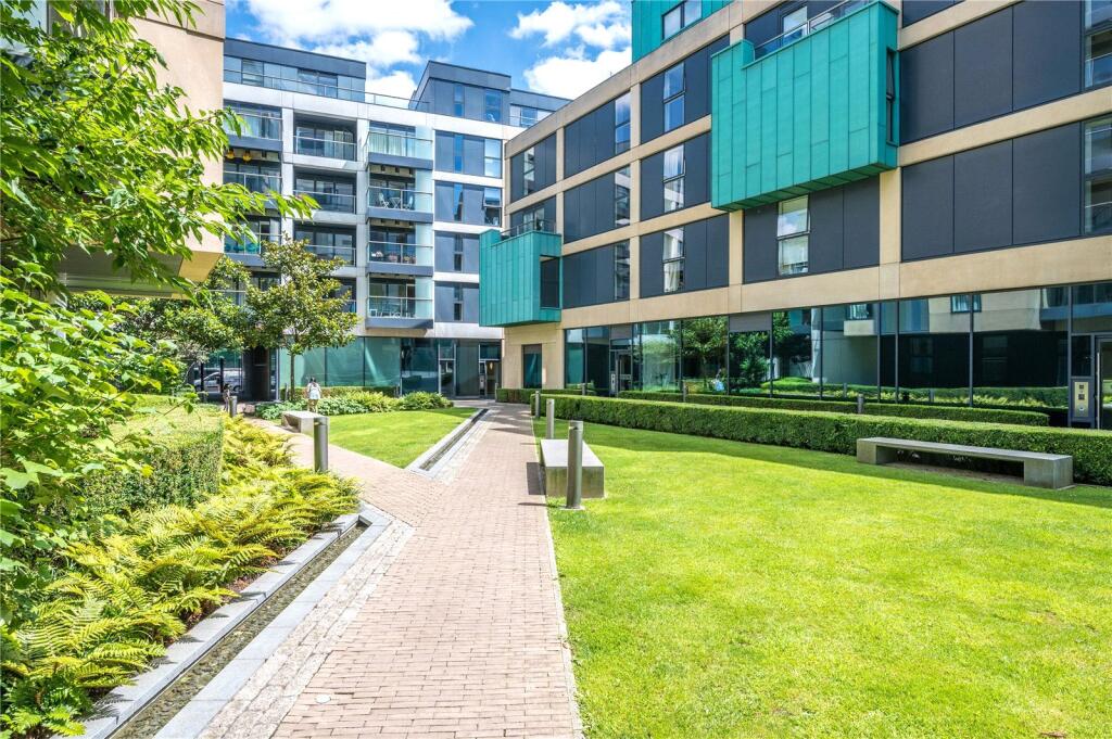 Main image of property: Dance Square, Clerkenwell, Islington, London, EC1V
