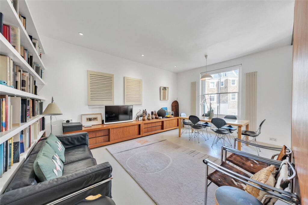 Main image of property: Randolph Crescent, London, W9