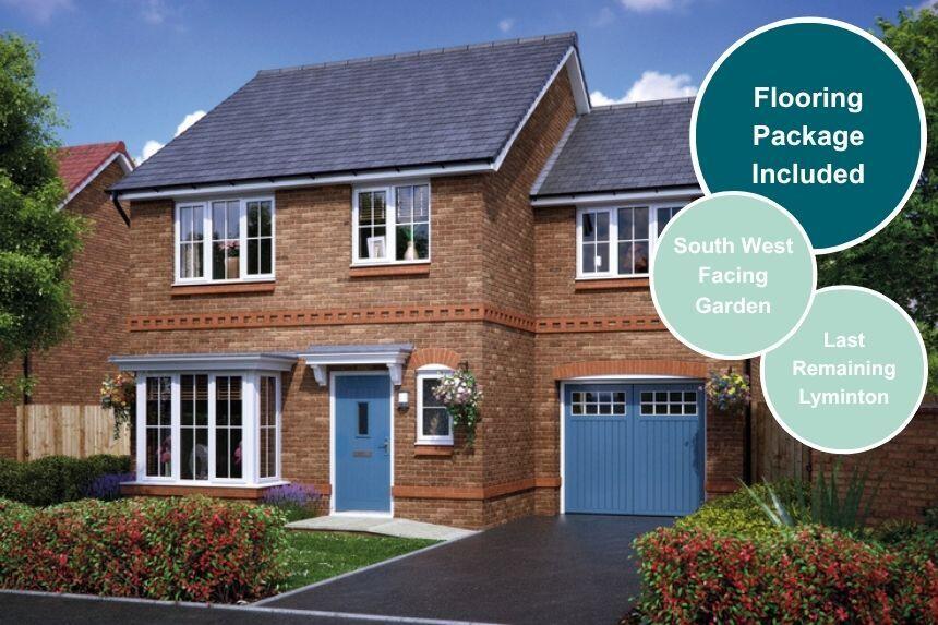 Main image of property: Wynyard,
Billingham,
TS22 5GS