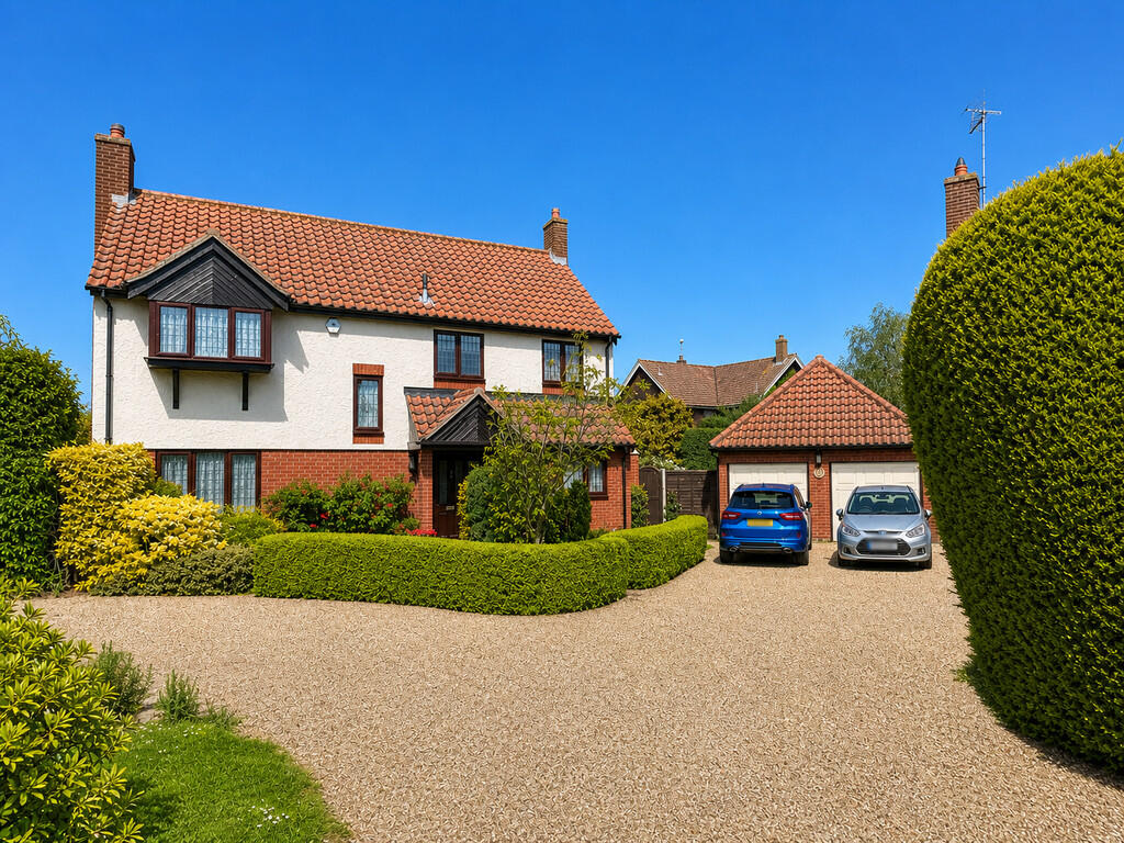 Main image of property: Vicarage Close, Tolleshunt D'arcy