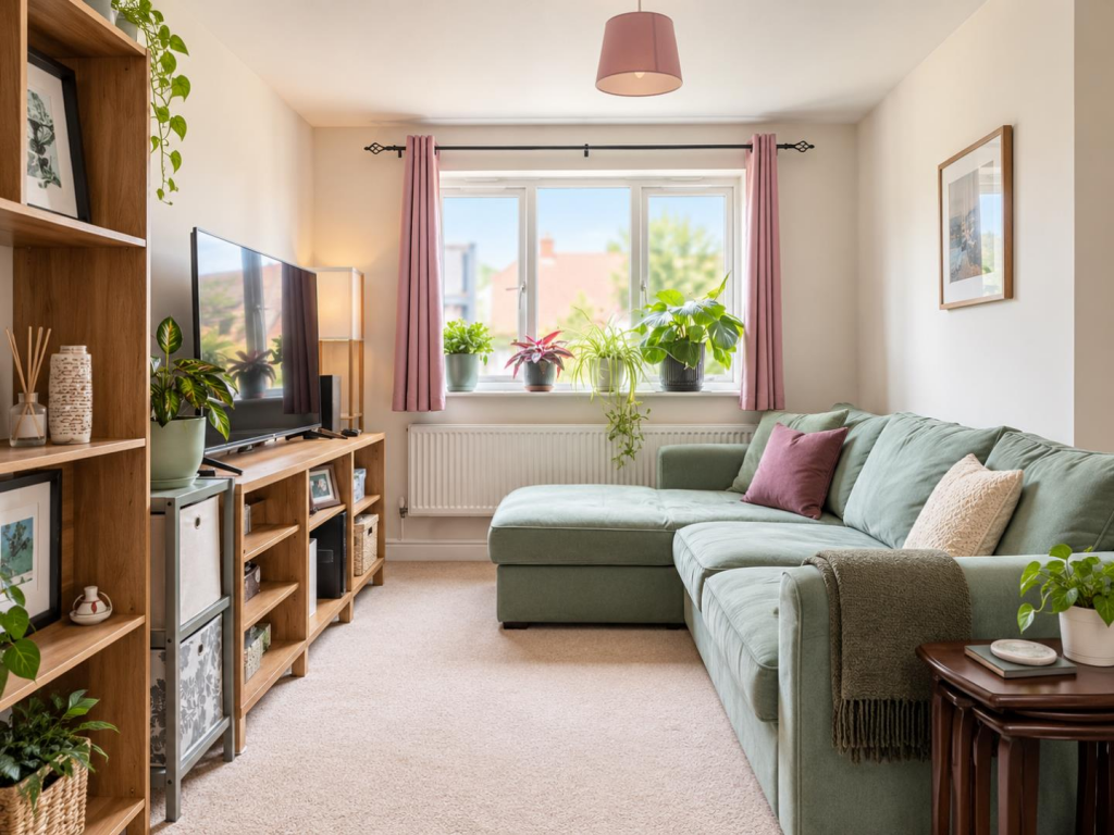Apartment in Tonbridge - More