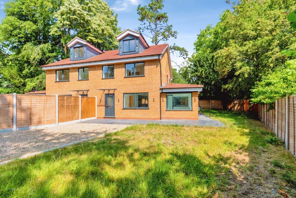 Main image of property: North Hill Close, Winchester, Hampshire, SO22