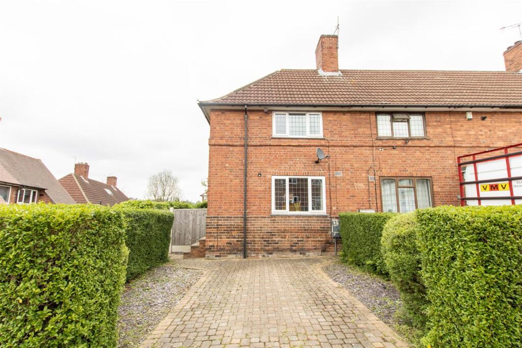Main image of property: Kilby Avenue, Bakersfield, Nottingham