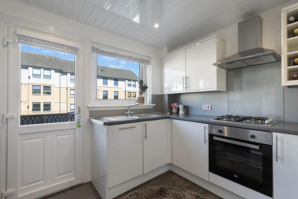 Apartment in Glasgow, Claythorn, Temple - View 4