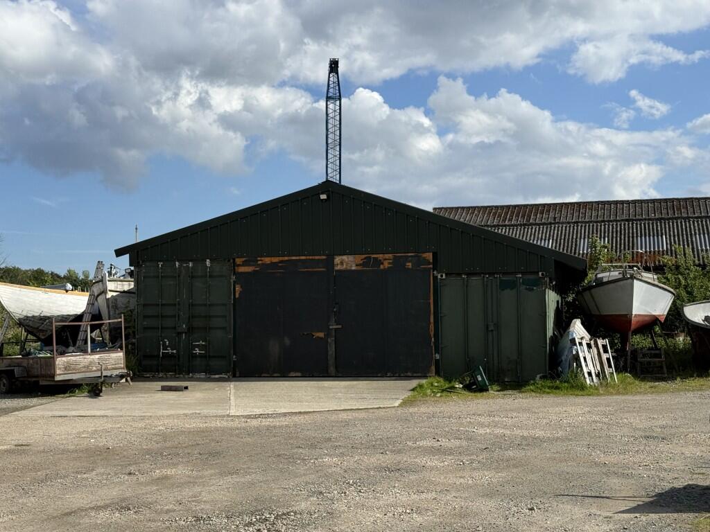 Main image of property: Boatyard, Reed Lane, St Olaves,, St Olaves,, Norfolk NR31 9HG