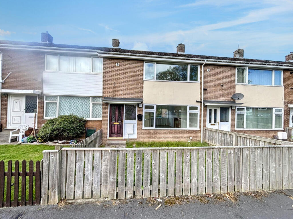 Main image of property: Castledene Road, Consett, Durham, DH8 7HJ
