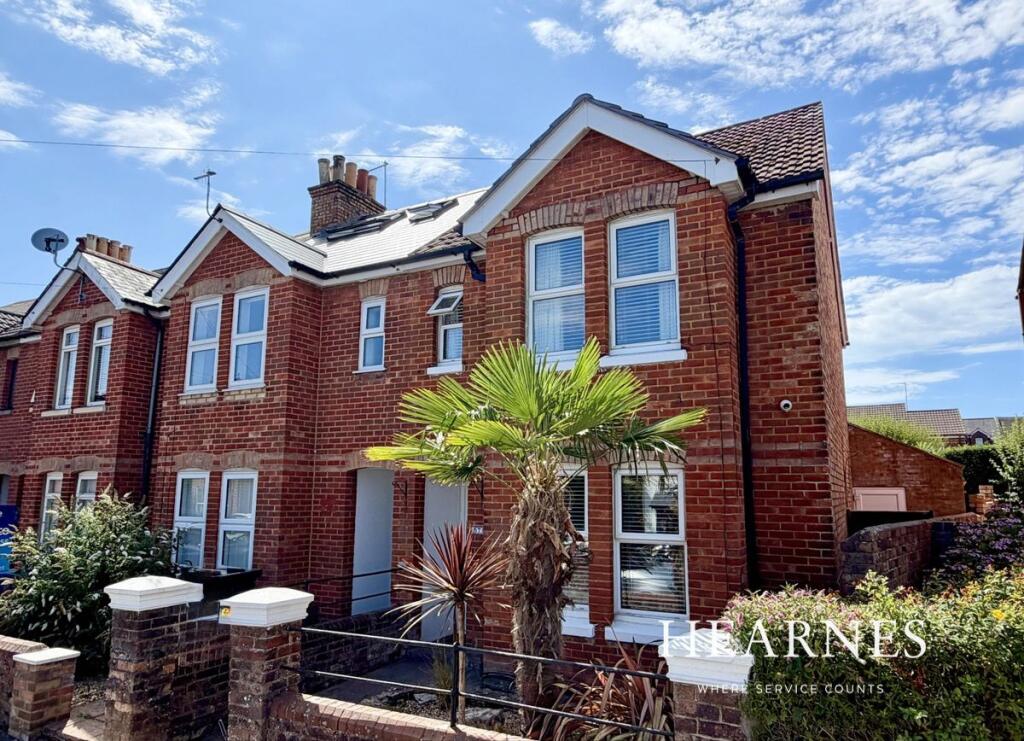 Shillito Road, Parkstone, Poole, BH12