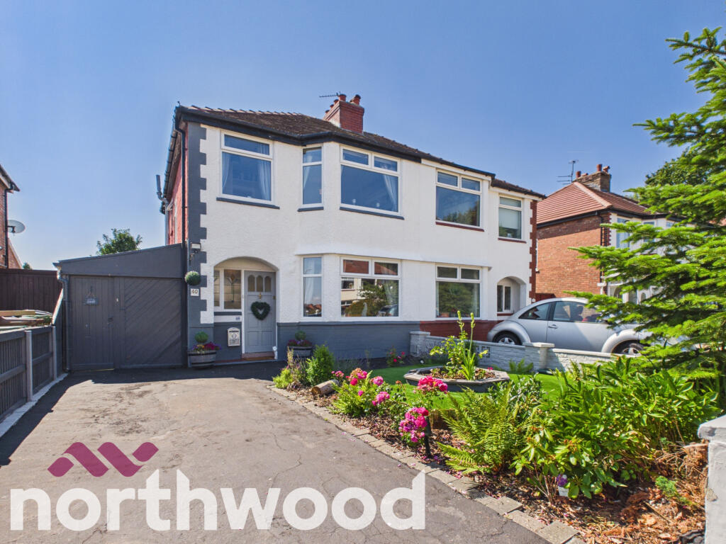 Main image of property: Lexton Drive, Churchtown, Southport, PR9
