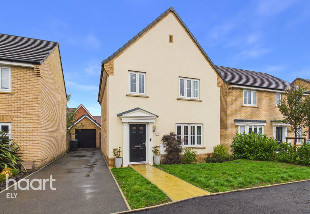 Main image of property: Quince Way, Ely