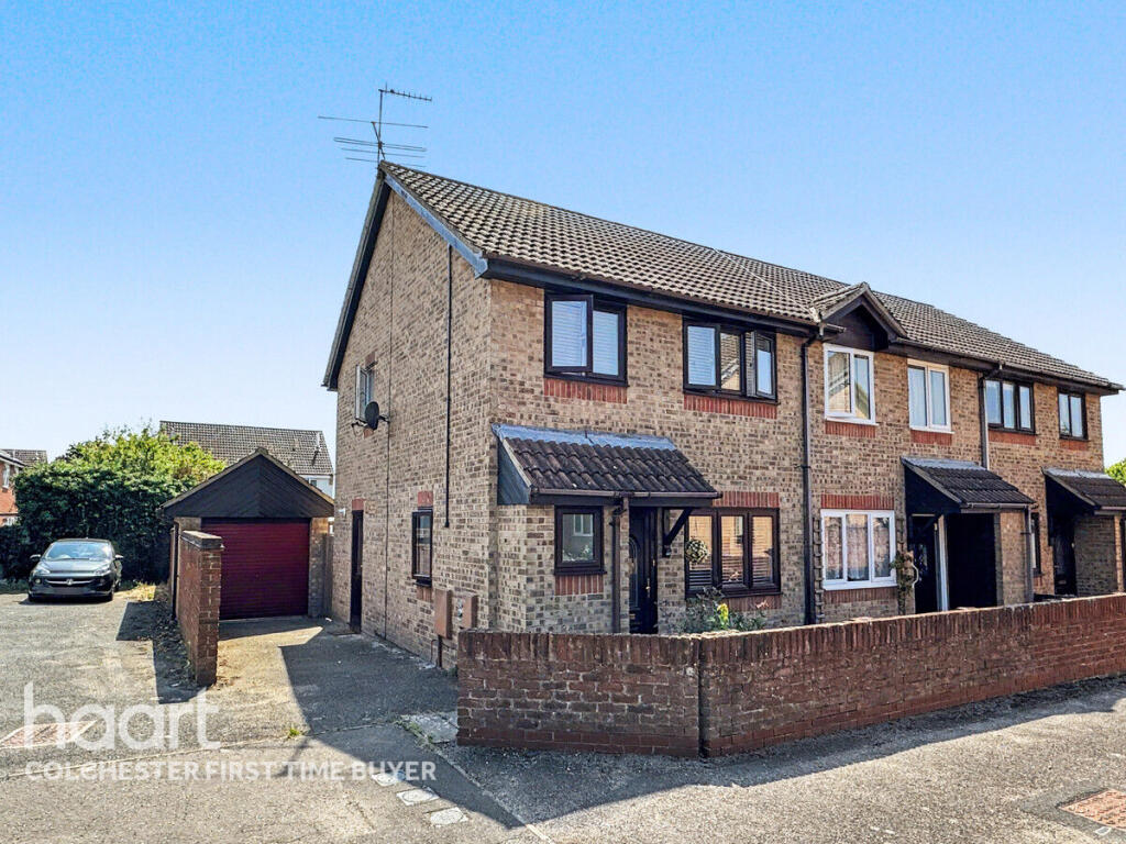 Main image of property: Bignell Croft, Colchester