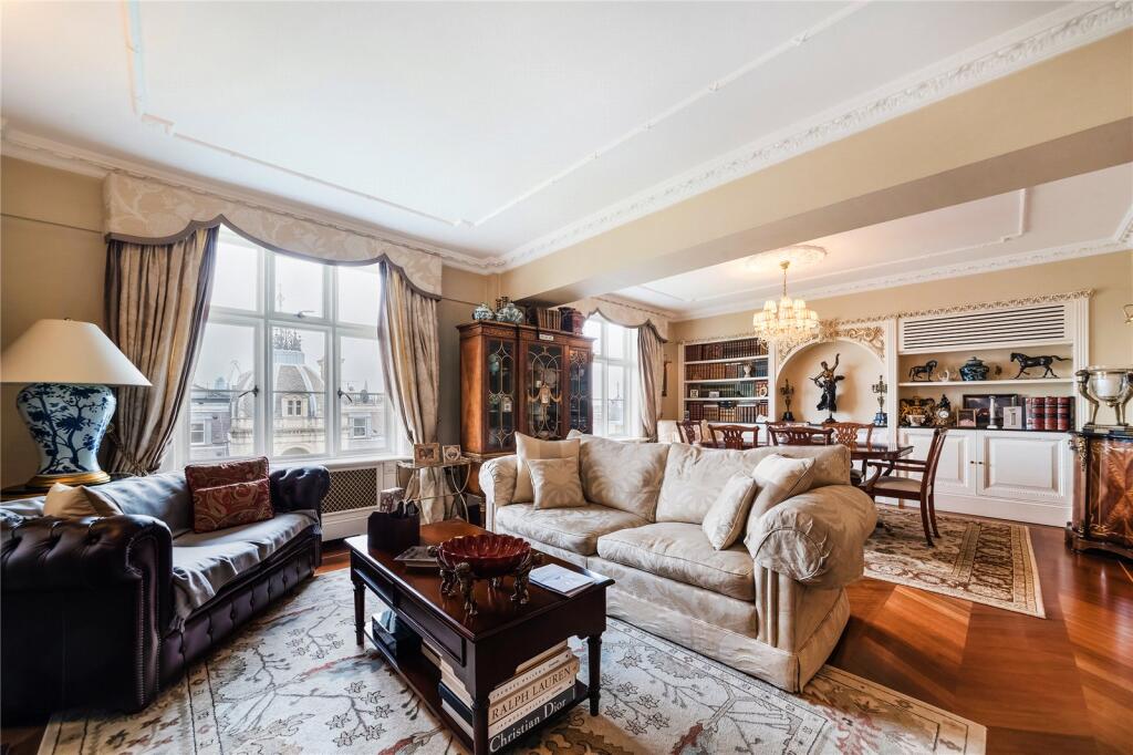 Main image of property: Chesterfield House,
Chesterfield Gardens, W1J