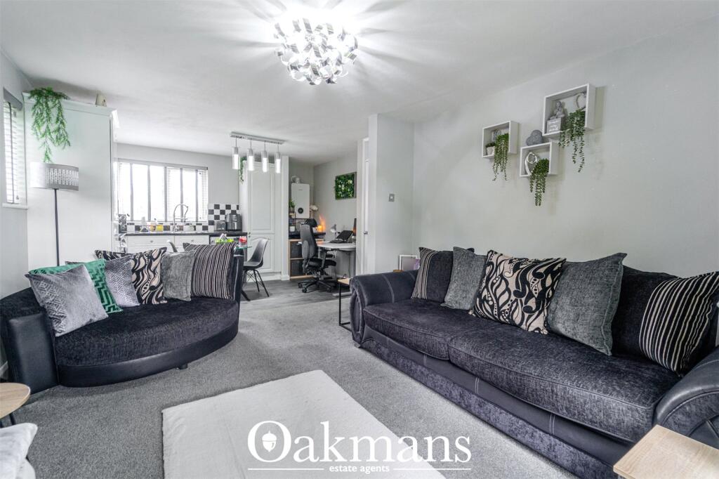 Kenilworth Close, Redditch, Worcestershire, B97 – pohled 5