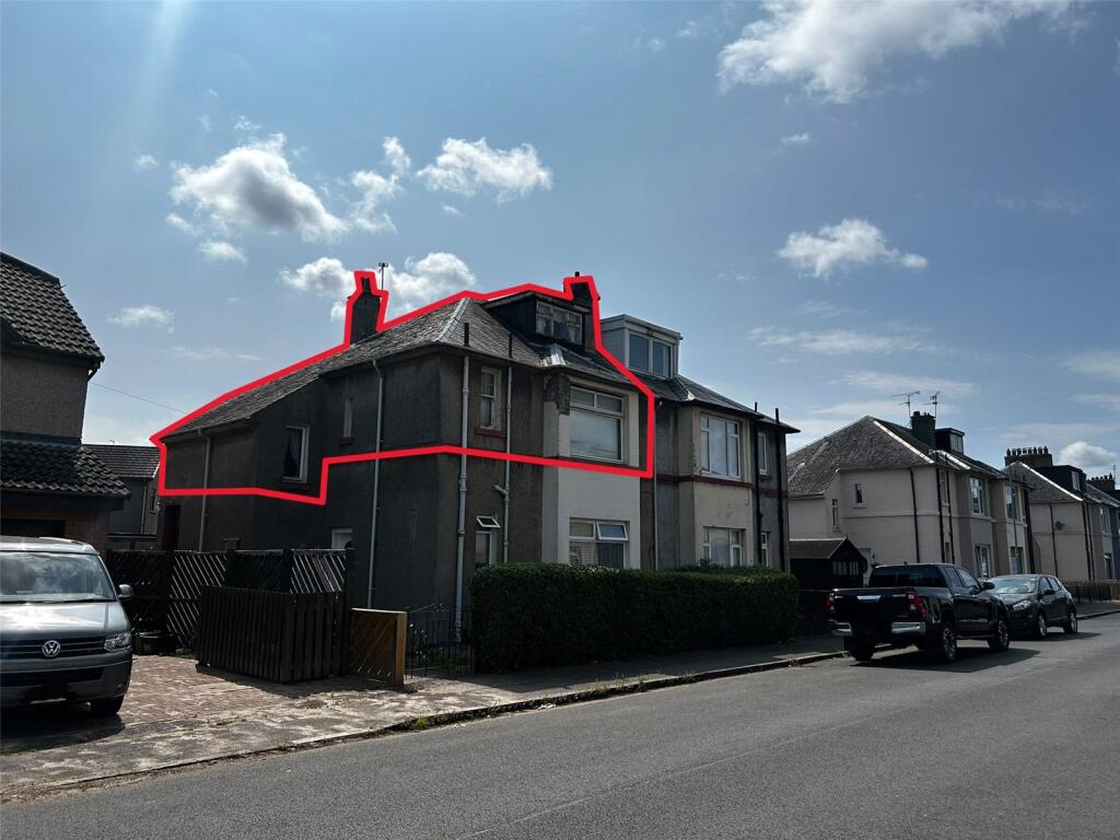 Main image of property: Roxburgh Street, Grangemouth, FK3