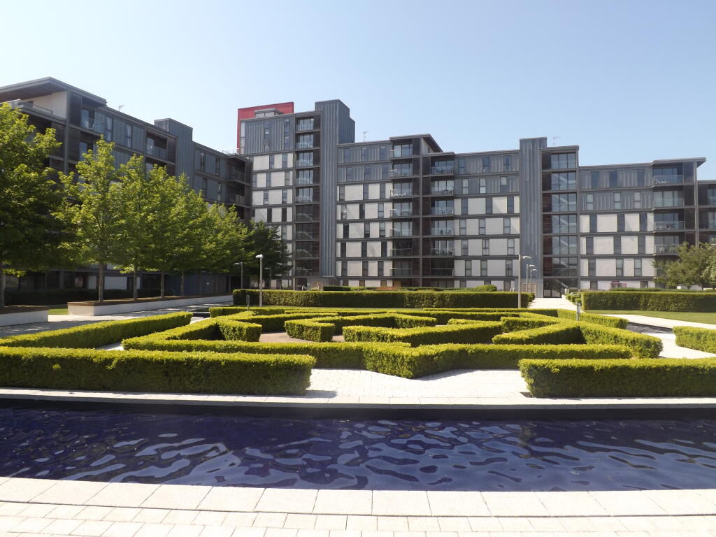 Main image of property: VIZION, MILTON KEYNES, MK9