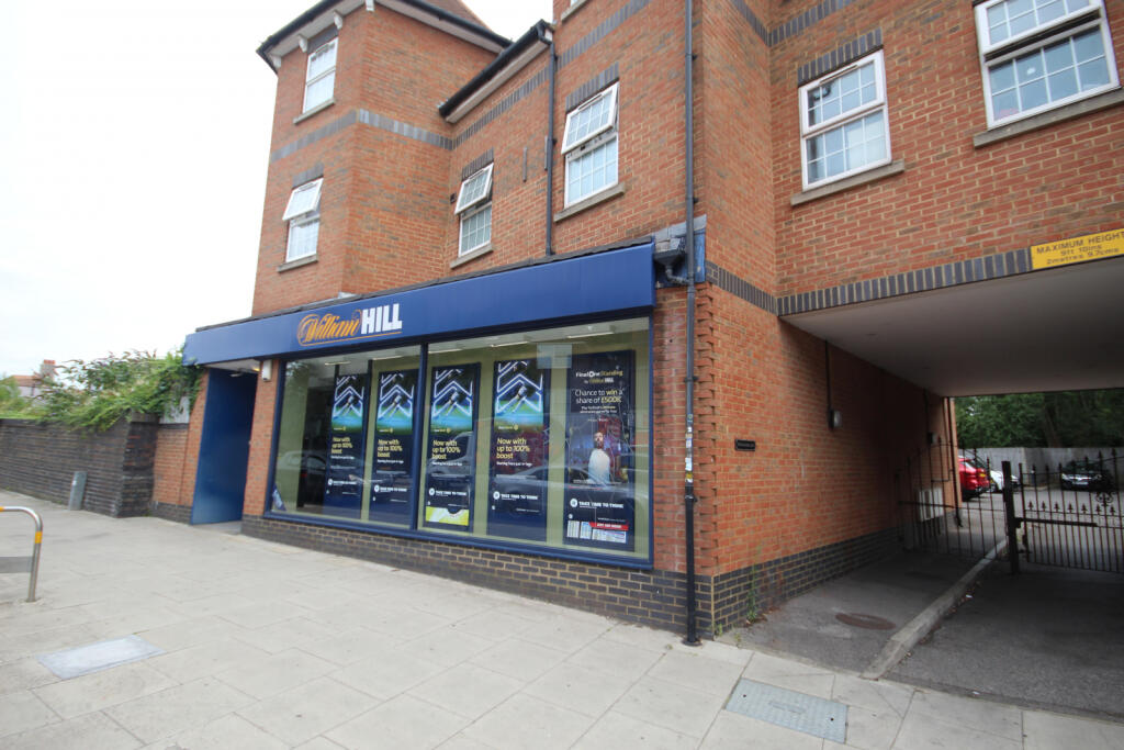 Main image of property: Greenford Road, Harrow, HA1