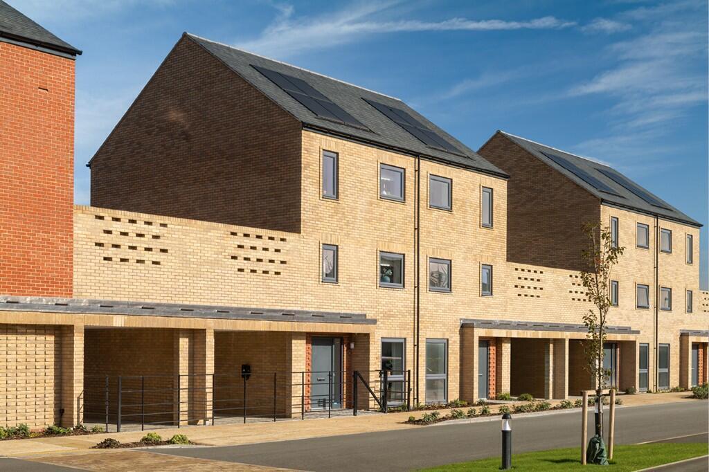 Main image of property: Banbury Road
Oxford
OX2 8EH