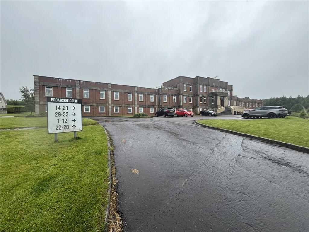 Main image of property: Broadside Court, Denny, Stirlingshire, FK6