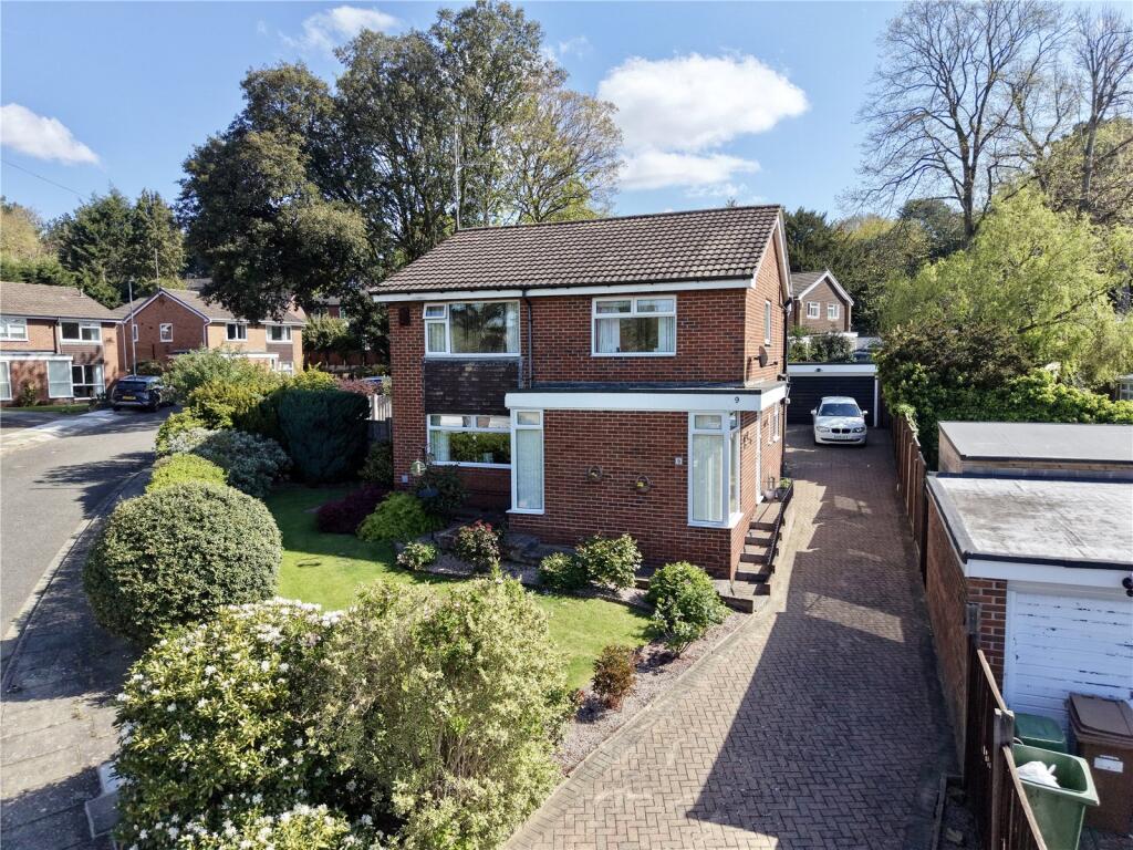 Main image of property: Ledsham Close, Prenton, Merseyside, CH43