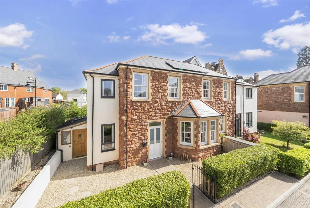 Main image of property: Graham Way, Cotford St. Luke, Taunton