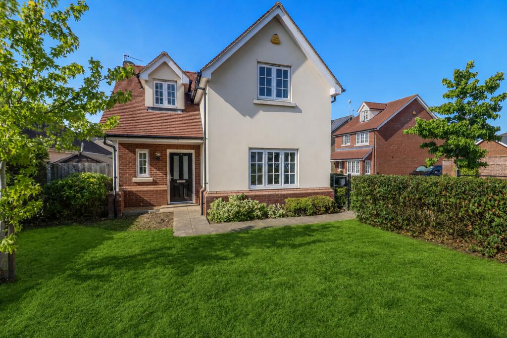 Main image of property: Ushers Meadow, Braintree, CM7