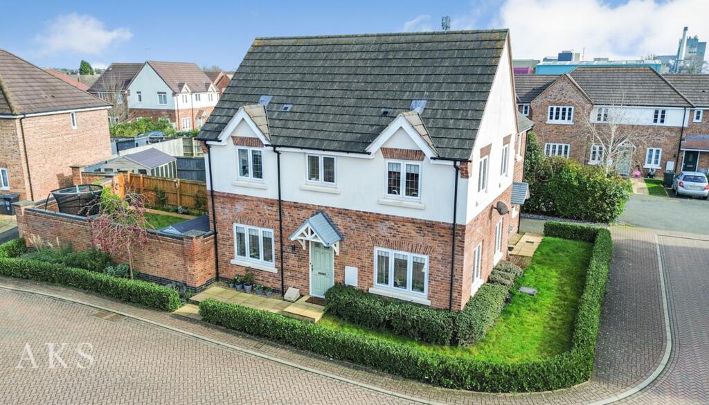 Main image of property: Clayton Gardens, Hatton, DE65