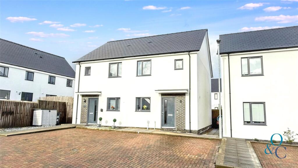 Main image of property: Kober Way, St Austell, PL25