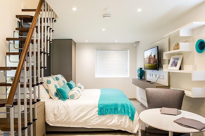 Main image of property: The Quad, Campbell Street, Cambridge, CB1