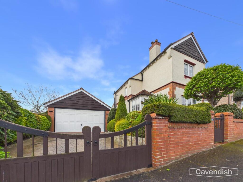 Main image of property: Belmont Avenue, Connah's Quay, Deeside