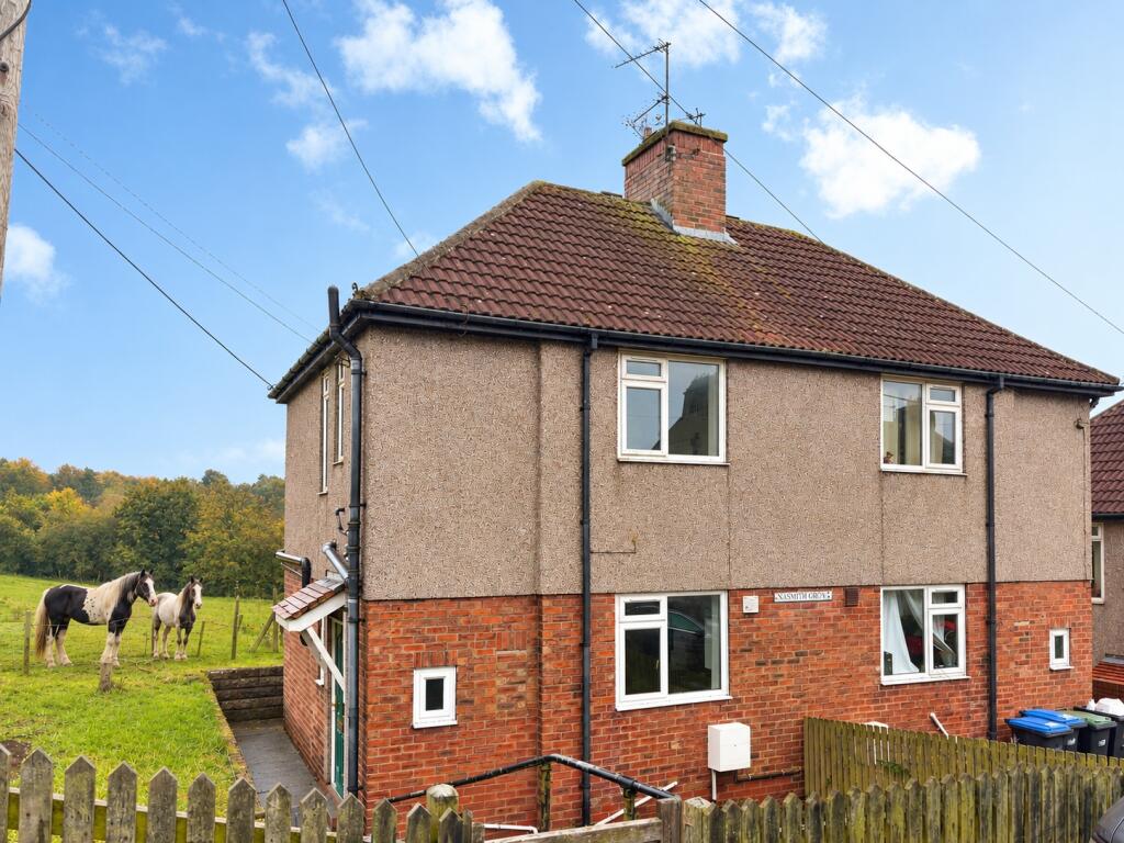 House in Tow Law, County Durham