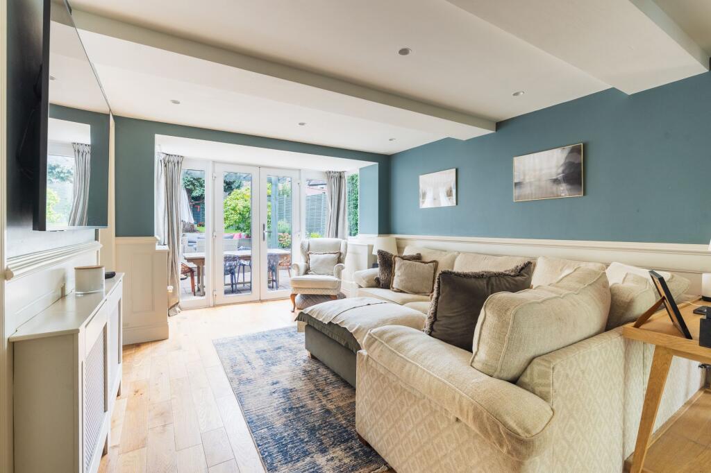 House in Sheffield - More