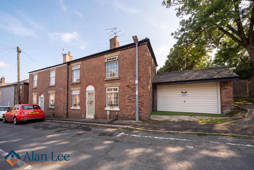 Main image of property: Canton Street, Macclesfield, SK11 7QH