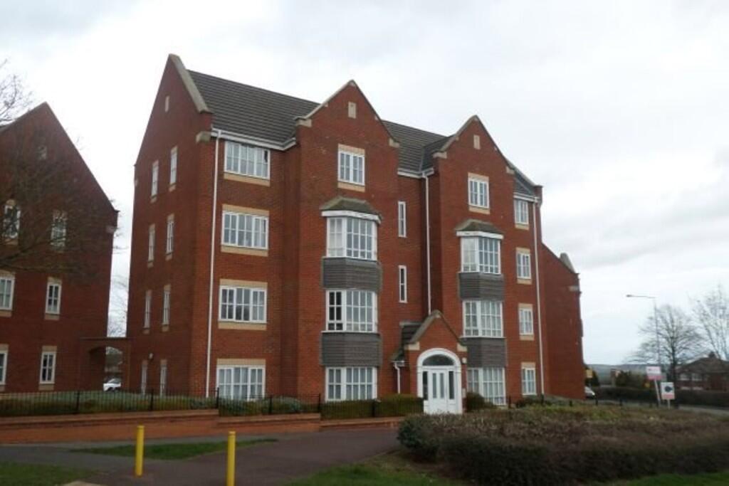 Main image of property: Knaresborough Court, Bletchley, Milton Keynes