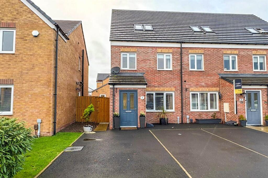 Main image of property: Bronte Way, South Shields