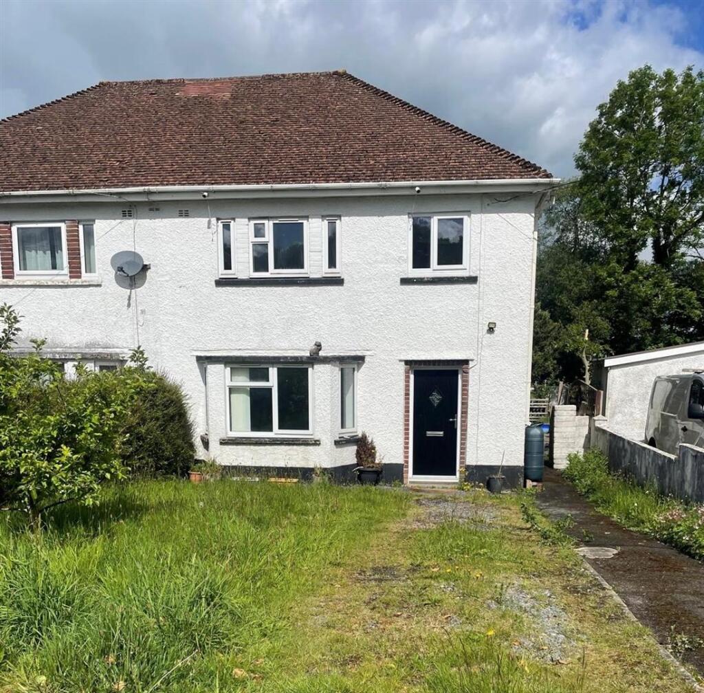 Main image of property: Treforis, Ammanford