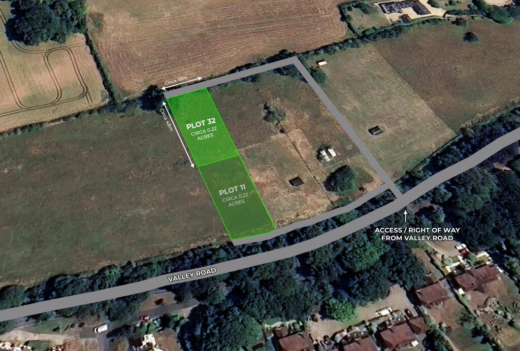 Main image of property: Plot 32, Valley Road, Barham, Canterbury, Kent, CT4 6NX