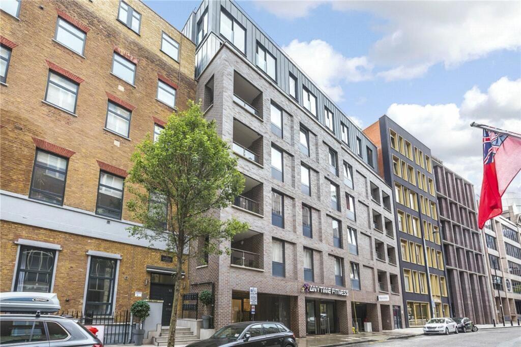 Main image of property: Alie Street, Lattice House, E1