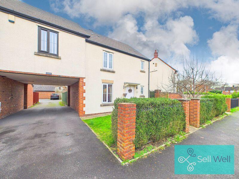 Main image of property: Kilcoby Avenue, Swinton, Manchester