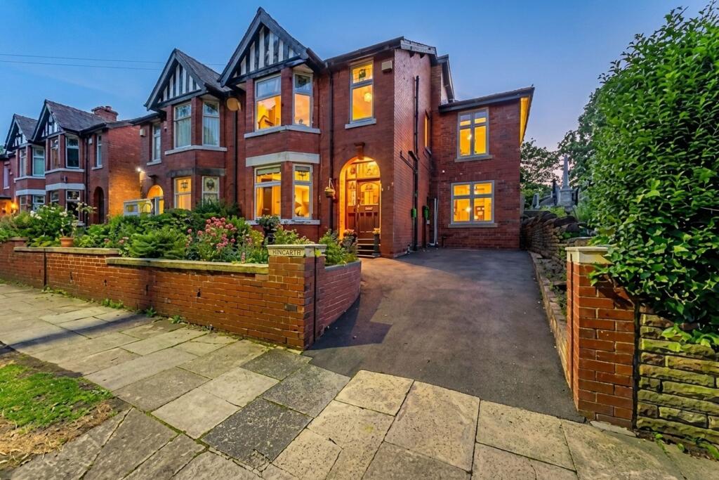 Main image of property: Hamilton Road, Whitefield, M45 | Renovated & Extended 4-Bed Home With Driveway Parking