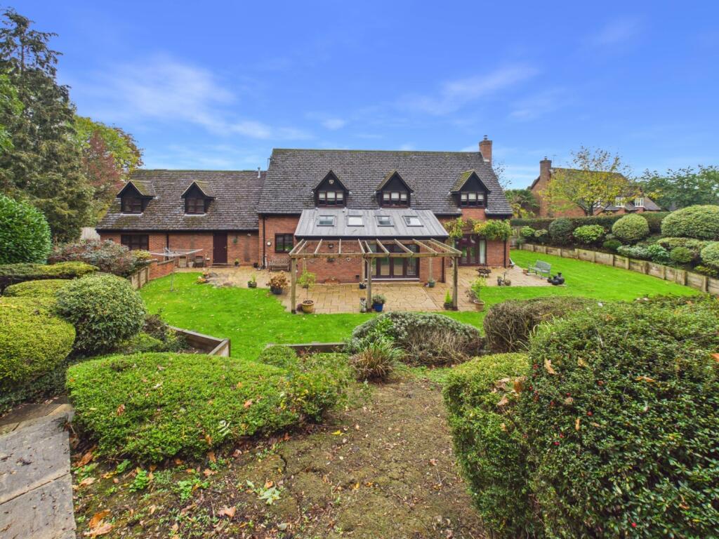 Home Farm Close, Creaton, Northampton, Northamptonshire, NN6 photo 2