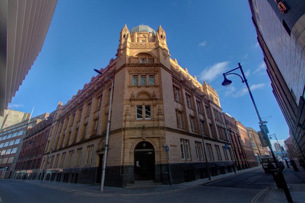 Main image of property: Rutland St, City Centre, Leicester, LE1