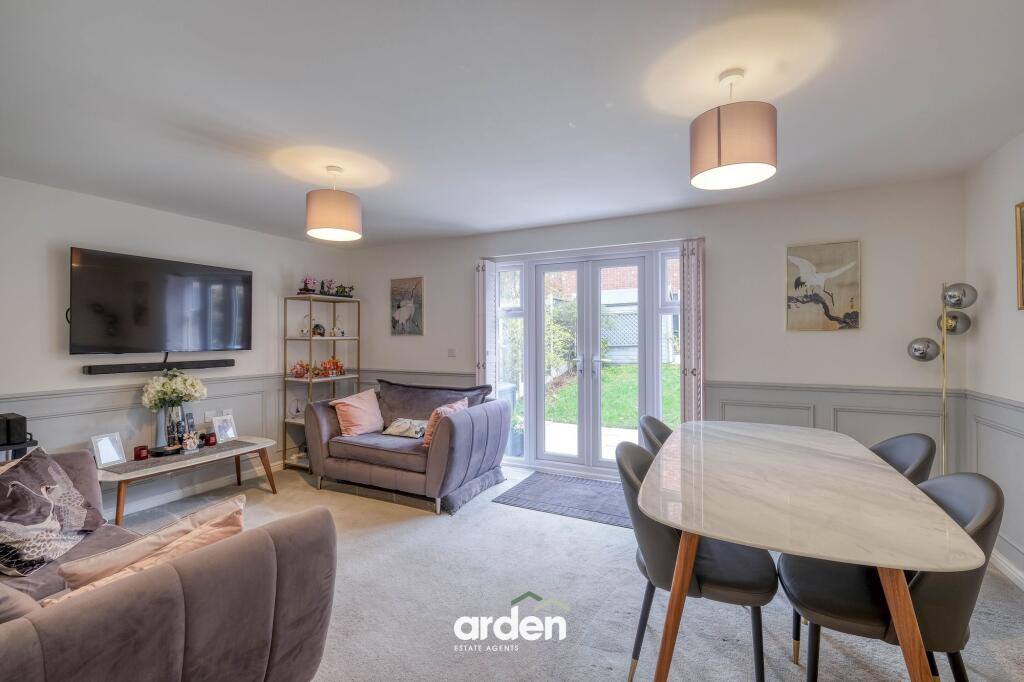 House in Birmingham, Longbridge - View 4