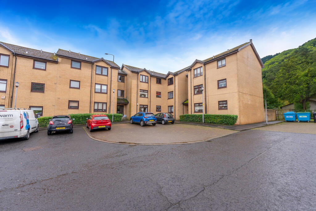 Apartment in Motherwell, North Lanarkshire