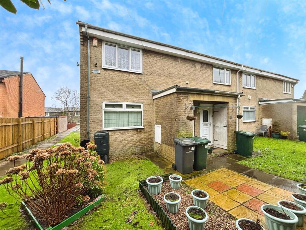 Main image of property: Hatton Close, Bradford, BD6 1JS